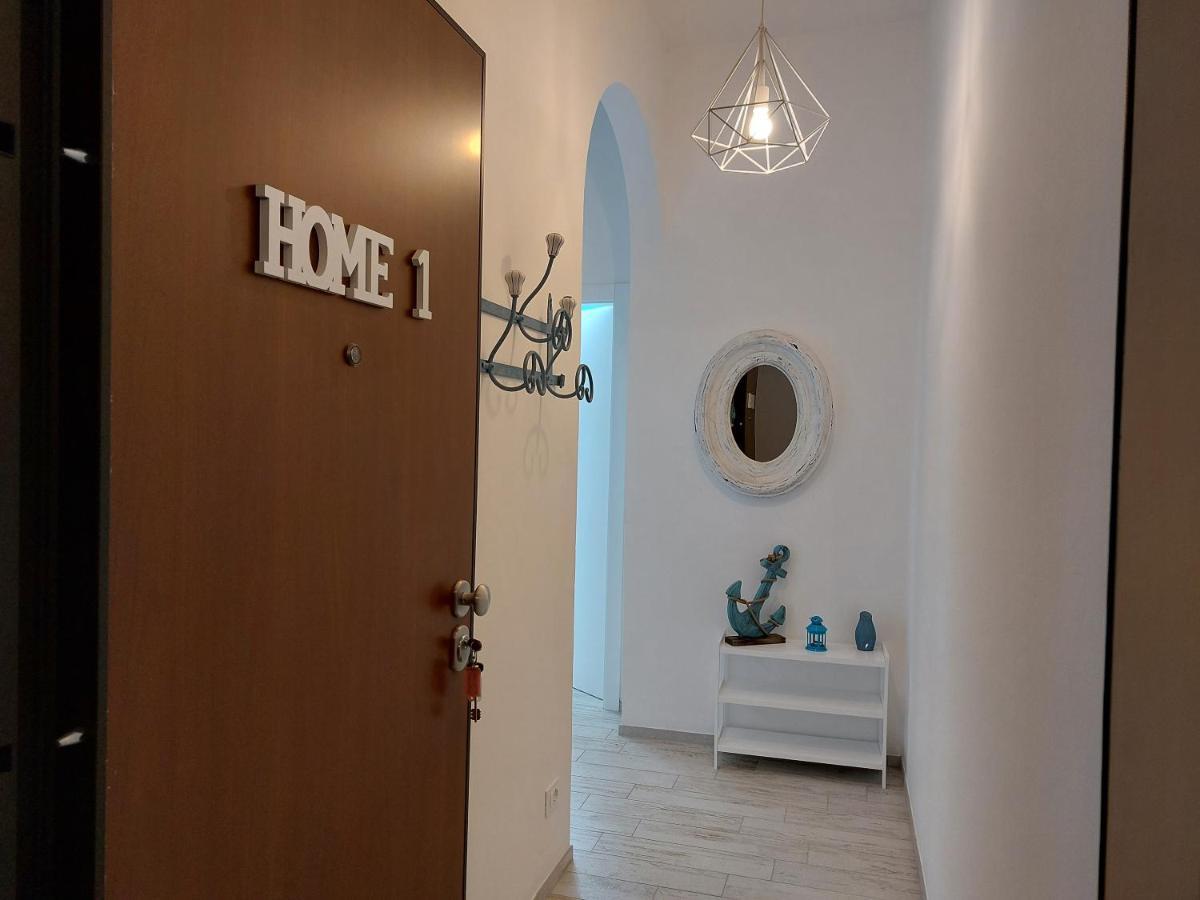 Una Finestra Sul Mare Home 1 Bergeggi Luaran gambar