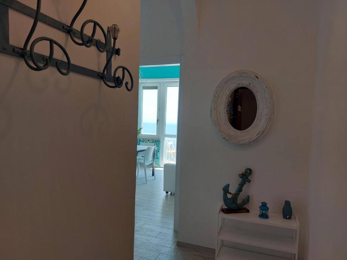 Una Finestra Sul Mare Home 1 Bergeggi Luaran gambar