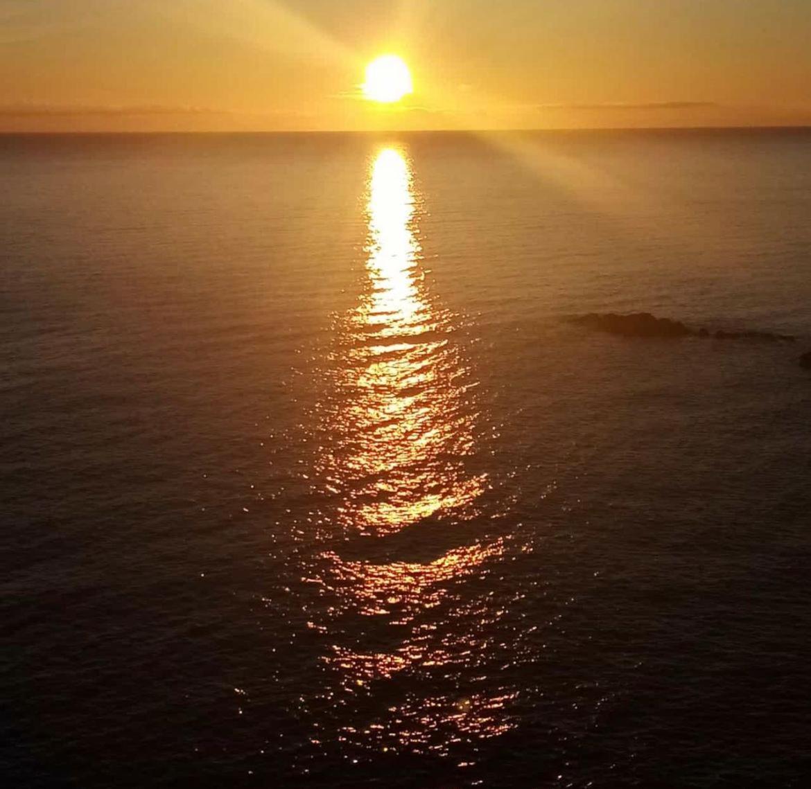 Una Finestra Sul Mare Home 1 Bergeggi Luaran gambar