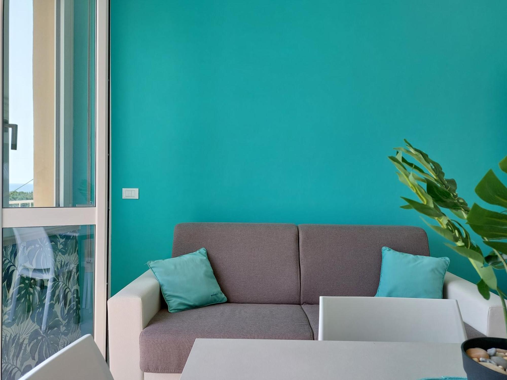 Una Finestra Sul Mare Home 1 Bergeggi Luaran gambar