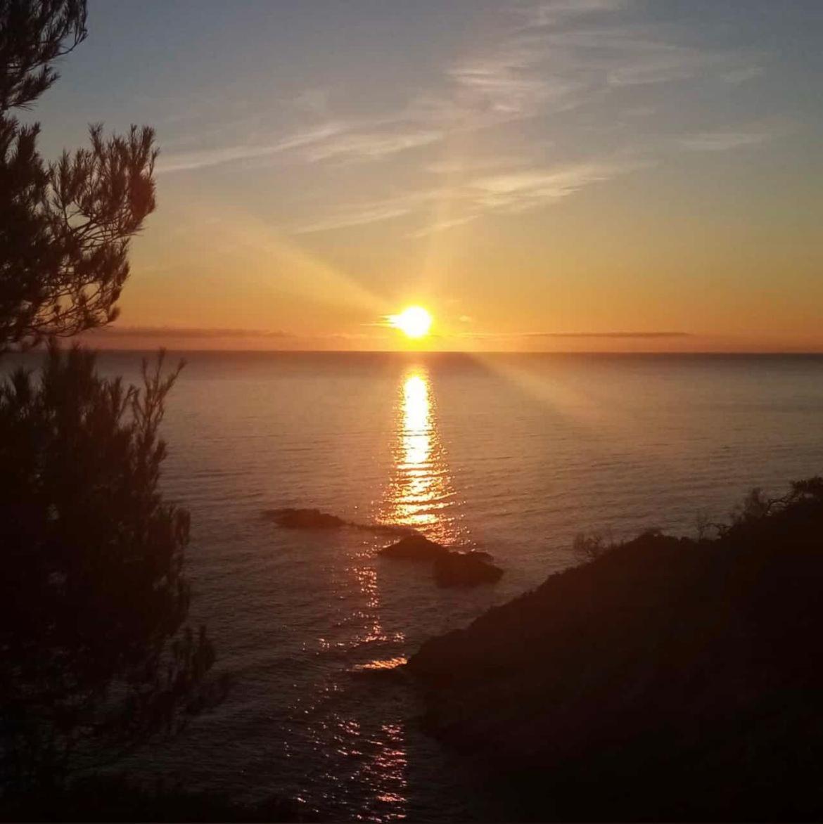 Una Finestra Sul Mare Home 1 Bergeggi Luaran gambar