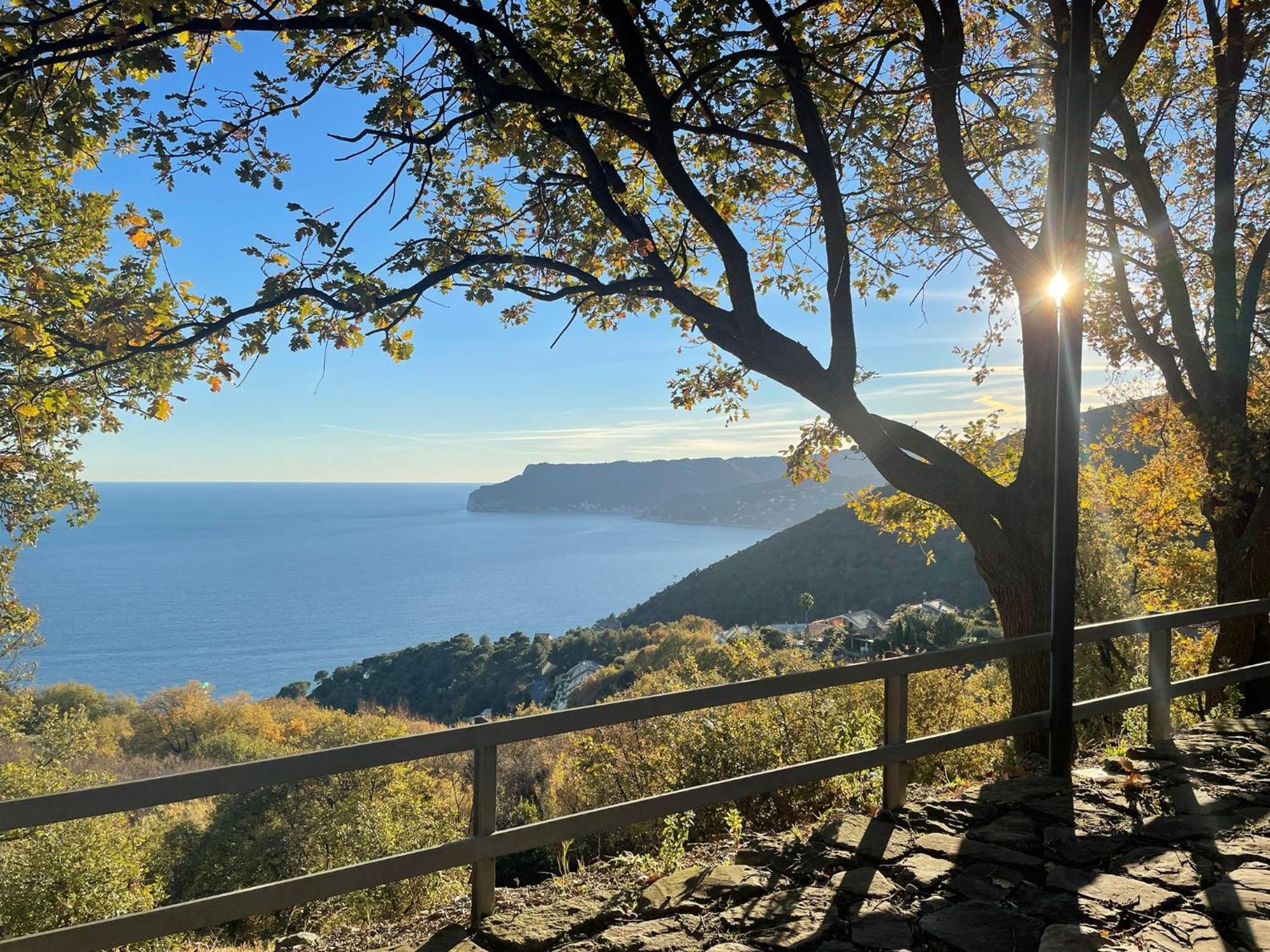 Una Finestra Sul Mare Home 1 Bergeggi Luaran gambar