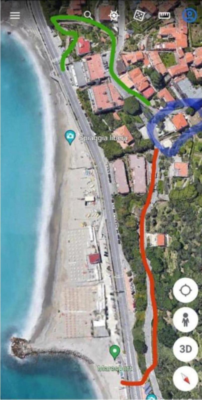 Una Finestra Sul Mare Home 1 Bergeggi Luaran gambar