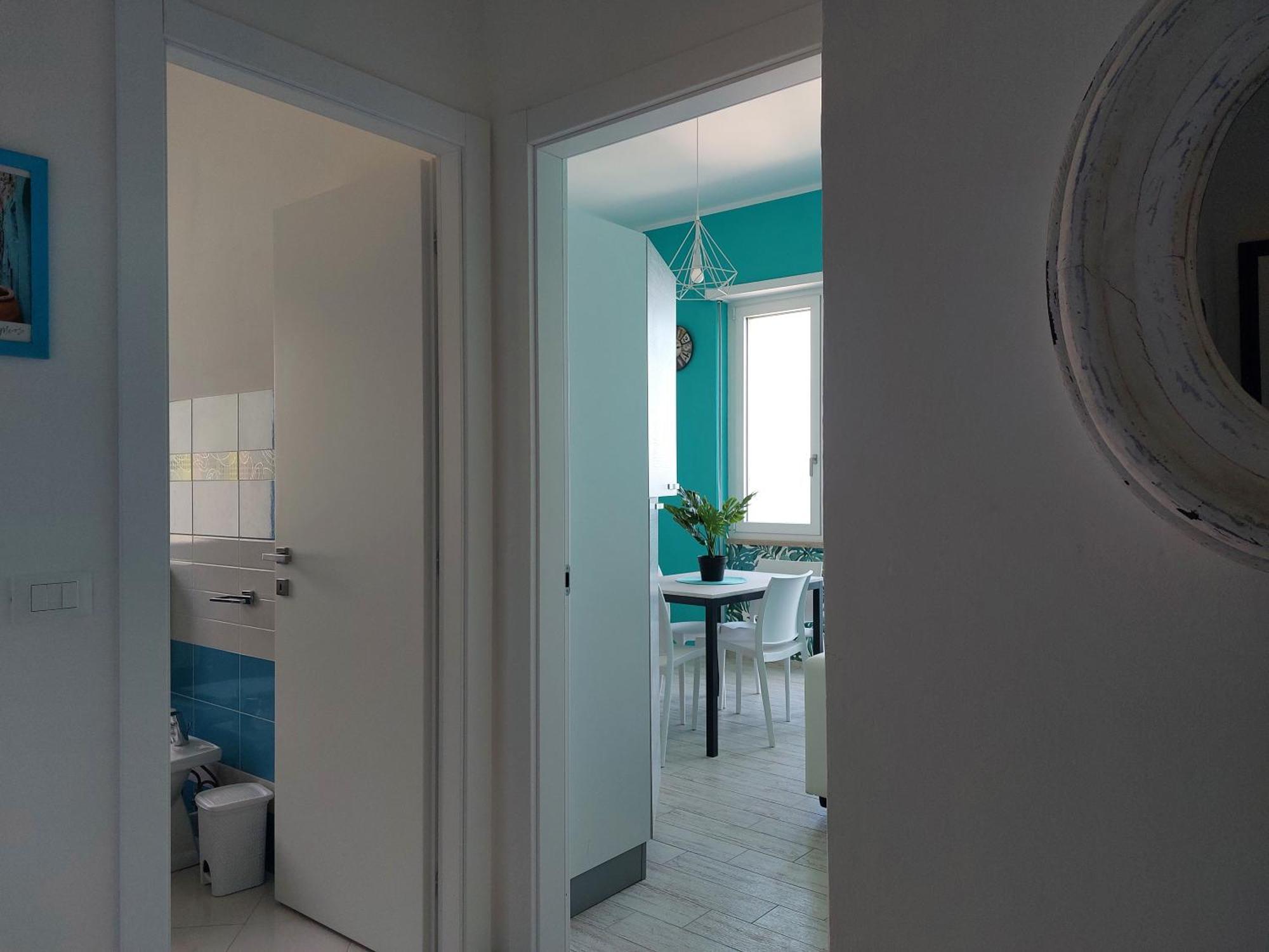 Una Finestra Sul Mare Home 1 Bergeggi Luaran gambar